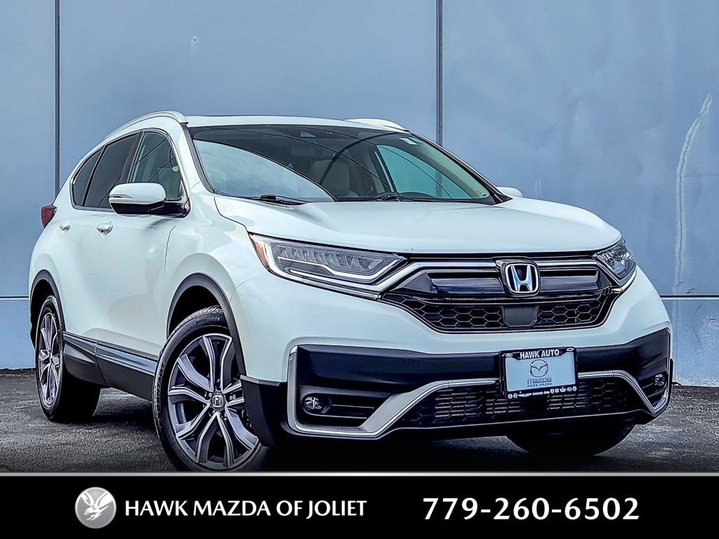 Used 2022 Honda CR-V Touring Touring AWD