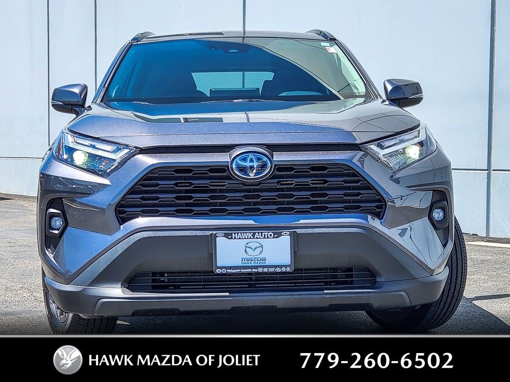 Used 2022 Toyota RAV4 Hybrid XLE Premium Hybrid XLE Premium AWD