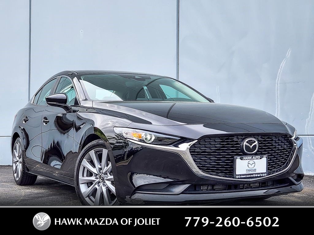2023 Mazda CX-3 Select AT 4-Door SKYACTIV's photo