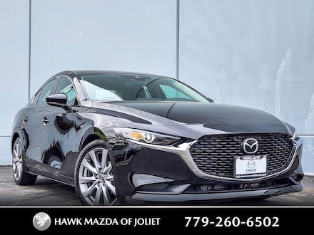 2023 Mazda Mazda3 Sedan 2.5 S Select 2.5 S Select FWD