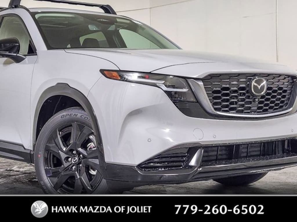 New 2026 Mazda CX-5 2.5 S Premium Plus AWD Sport Utility
