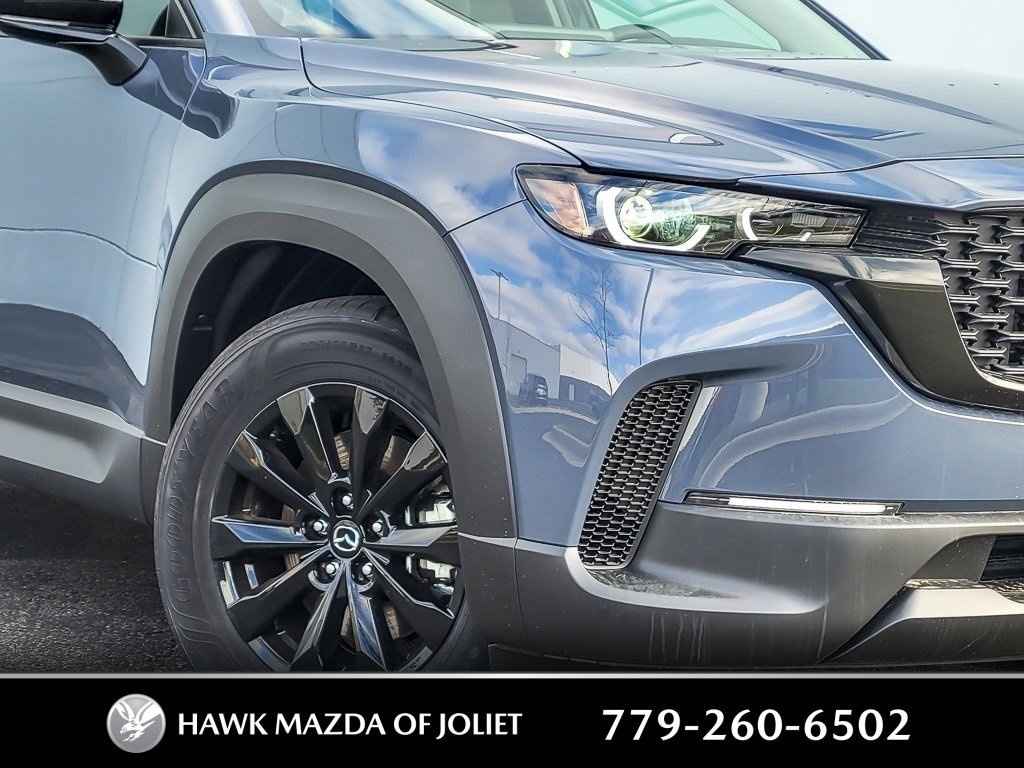 Used 2025 Mazda CX-50 2.5 S Select Package 2.5 S Select Package AWD