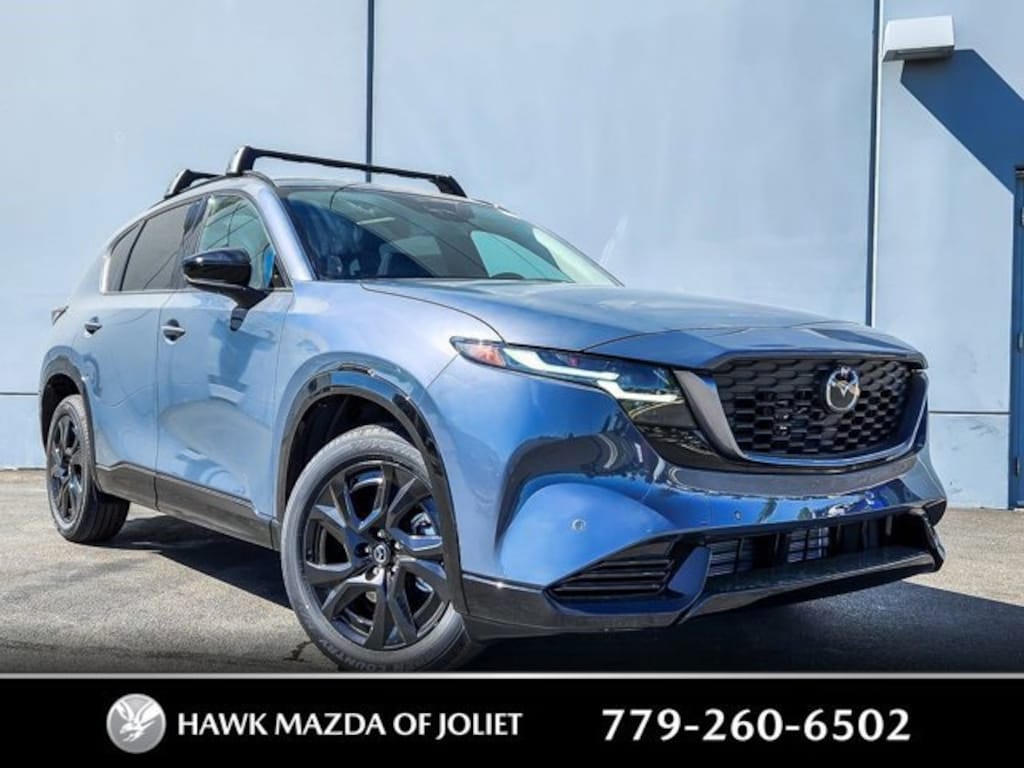 New 2026 Mazda CX-5 2.5 S Premium AWD Sport Utility