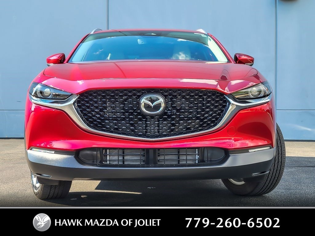 Certified 2025 Mazda CX-30 2.5 S Premium Package 2.5 S Premium Package AWD