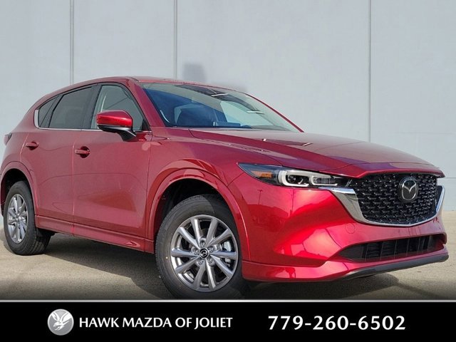 2025 Mazda CX-5's photo