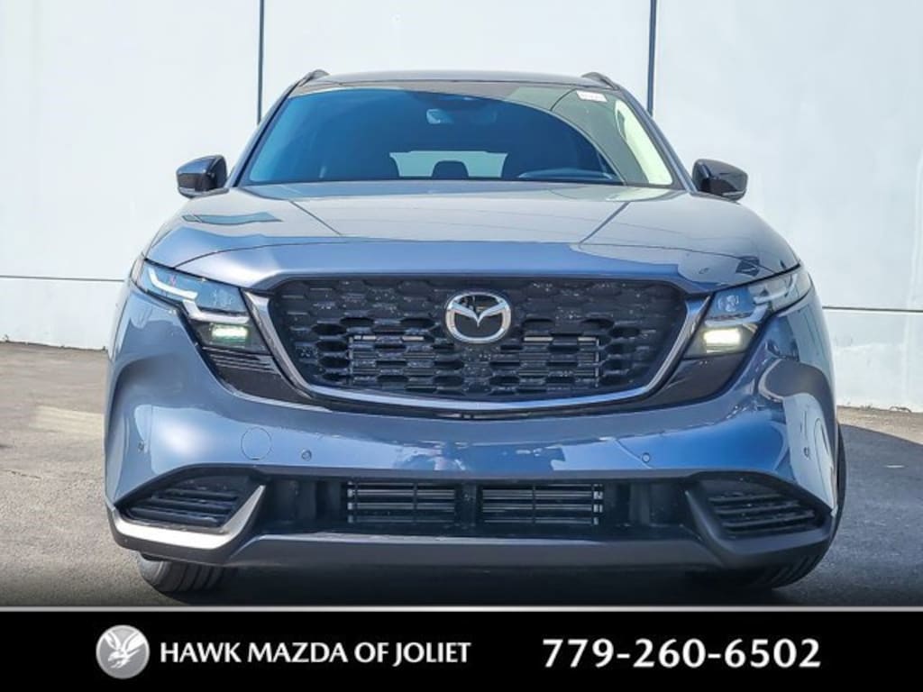 New 2026 Mazda CX-5 2.5 S Preferred AWD Sport Utility