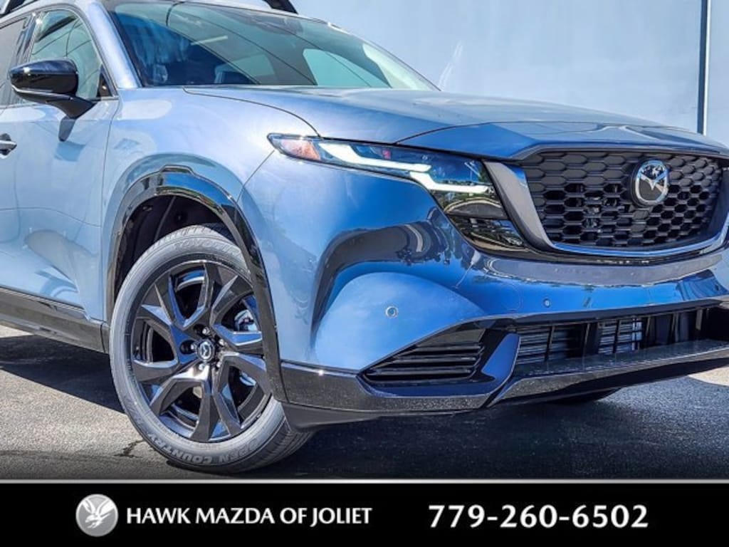 New 2026 Mazda CX-5 2.5 S Premium AWD Sport Utility