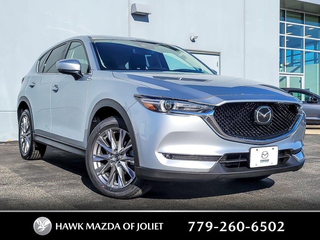 2021 Mazda CX-5 Grand Touring's photo