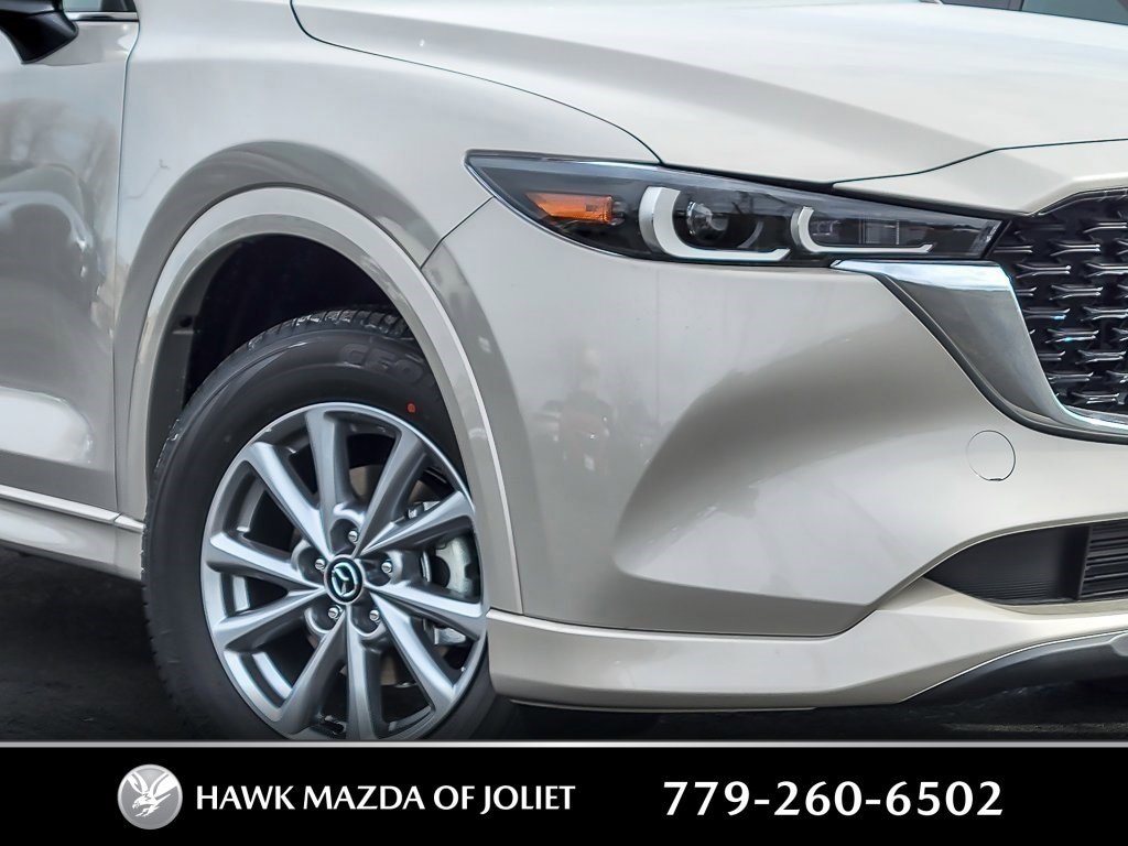 Used 2025 Mazda CX-5 2.5 S Select Package 2.5 S Select Package AWD