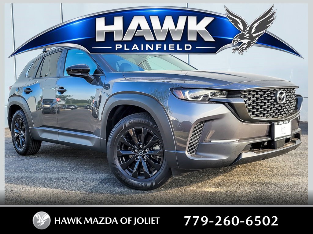 2024 Mazda CX-50