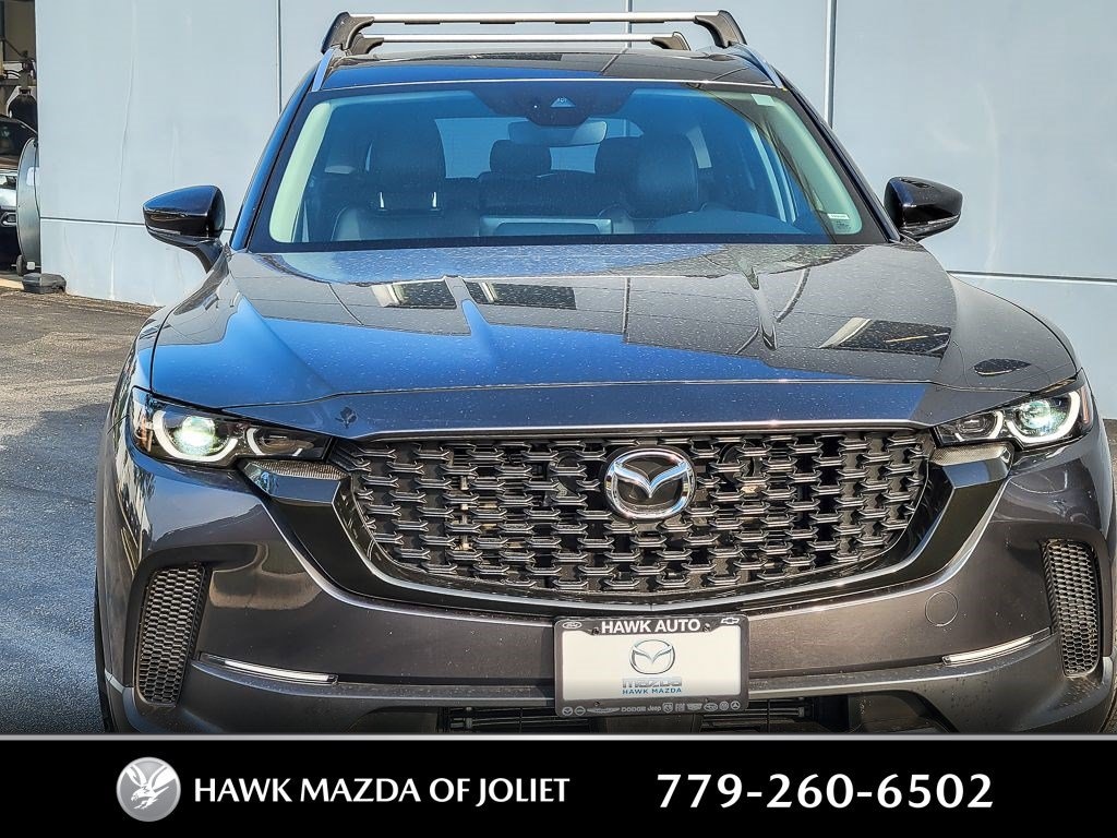 Used 2024 Mazda CX-50 2.5 S Premium Package 2.5 S Premium Package AWD