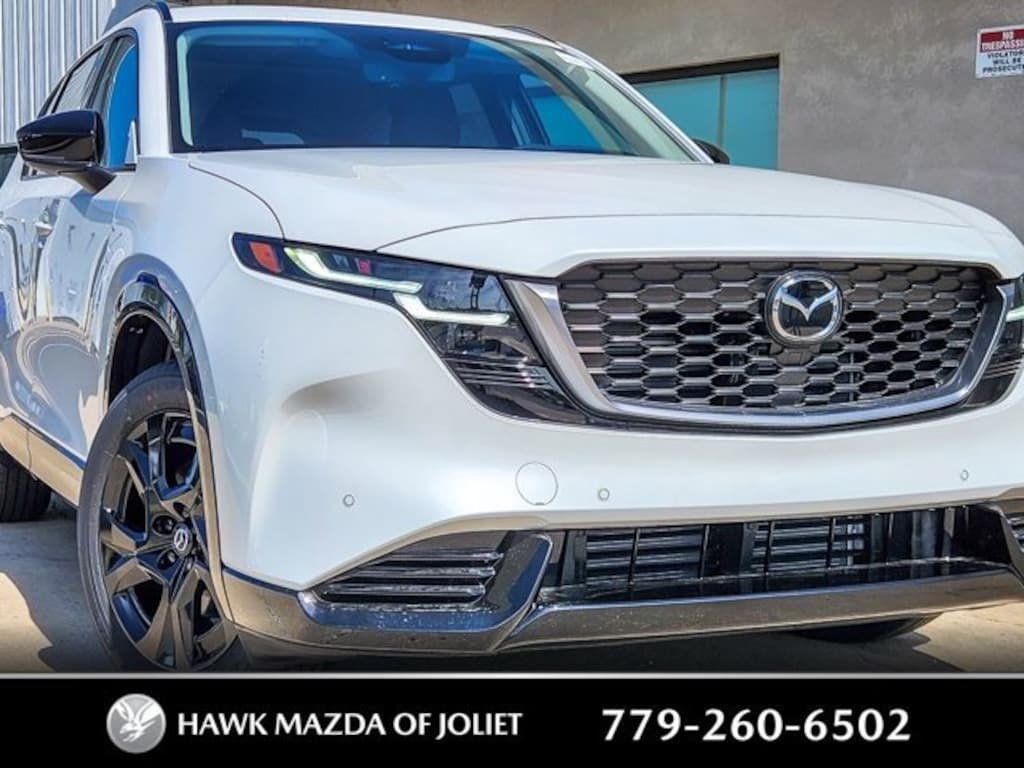 New 2026 Mazda CX-5 2.5 S Premium AWD Sport Utility