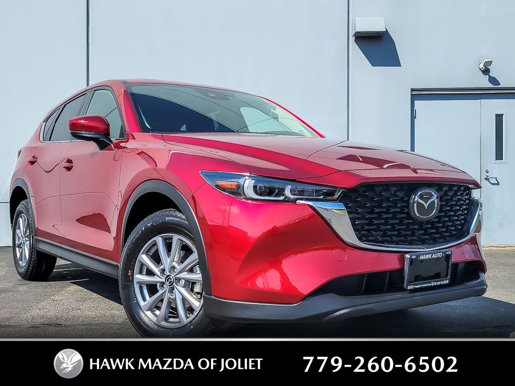 2023 Mazda CX-5 S Preferred package