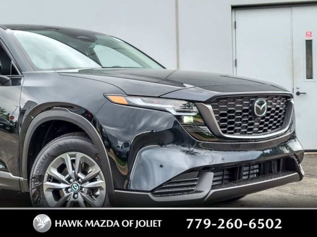 New 2026 Mazda CX-5 2.5 S Select AWD Sport Utility