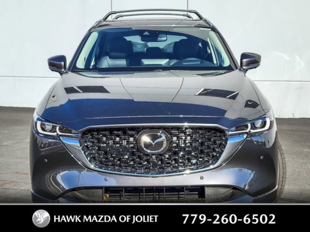 New 2025 Mazda CX-5 2.5 S Premium Plus AWD Sport Utility