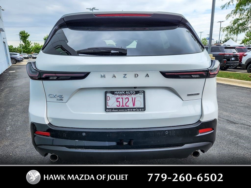 Used 2026 Mazda CX-5 2.5 S Premium 2.5 S Premium AWD