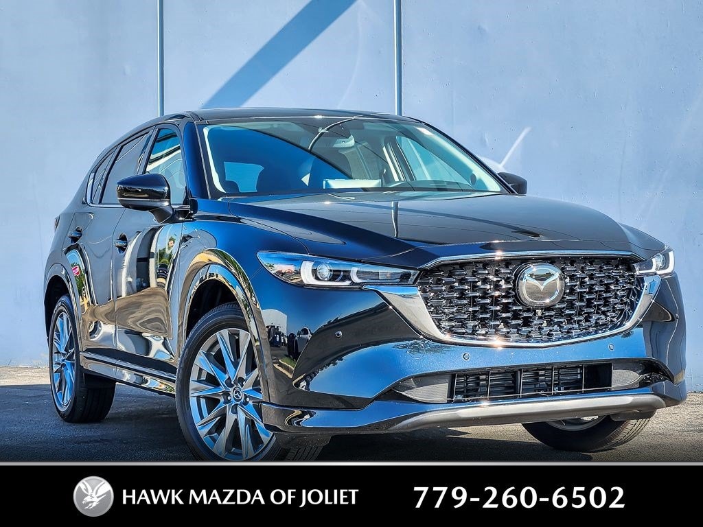 Certified 2025 Mazda CX-5 2.5 S Premium Plus Package 2.5 S Premium Plus Package AWD