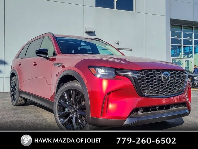2026 Mazda CX-90 Premium Package's photo