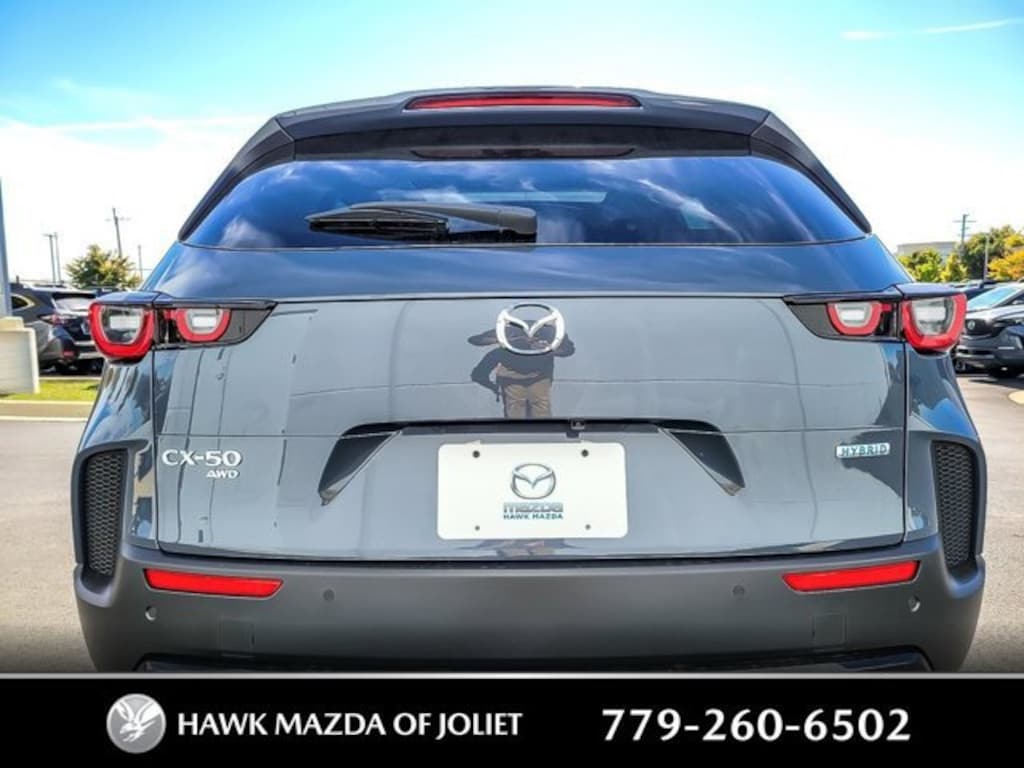 New 2026 Mazda CX-50 Hybrid Premium AWD Sport Utility