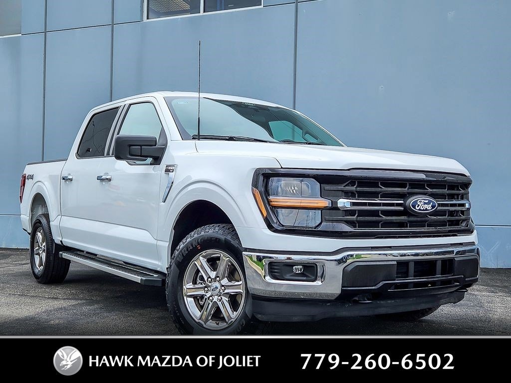 Used 2025 Ford F-150 XLT