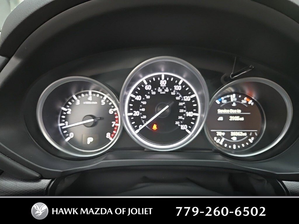2023 Mazda CX-5 2.5 S Carbon photo 4