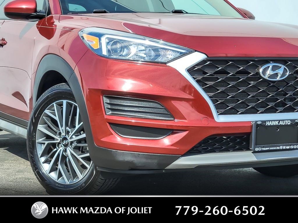 Used 2019 Hyundai Tucson SEL SEL FWD