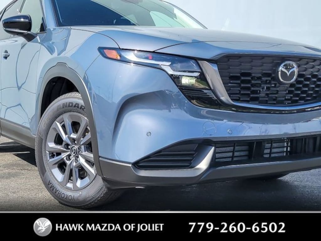 New 2026 Mazda CX-5 2.5 S Select AWD Sport Utility
