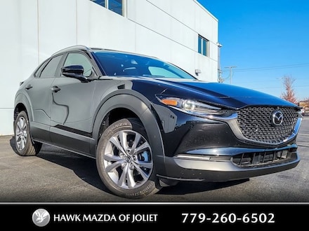 2026 Mazda CX-30 2.5 S Premium AWD Sport Utility