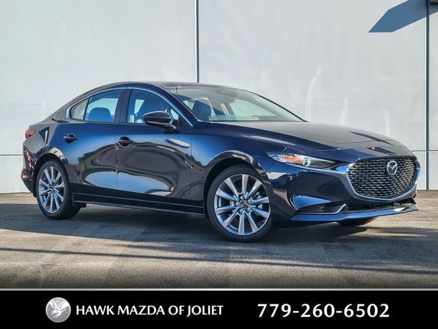 2026 Mazda Mazda3 Preferred