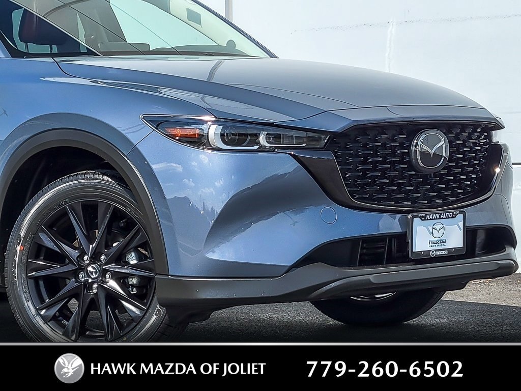 Used 2023 Mazda CX-5 2.5 S Carbon Edition 2.5 S Carbon Edition AWD