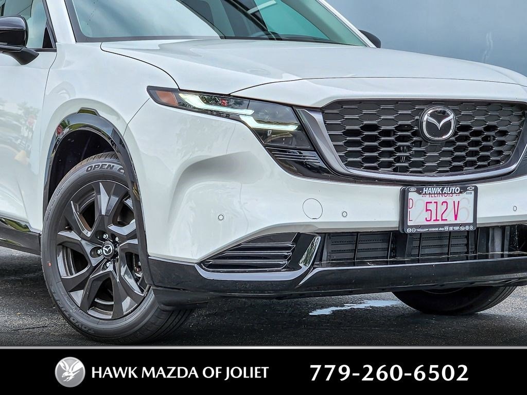 Used 2026 Mazda CX-5 2.5 S Premium 2.5 S Premium AWD