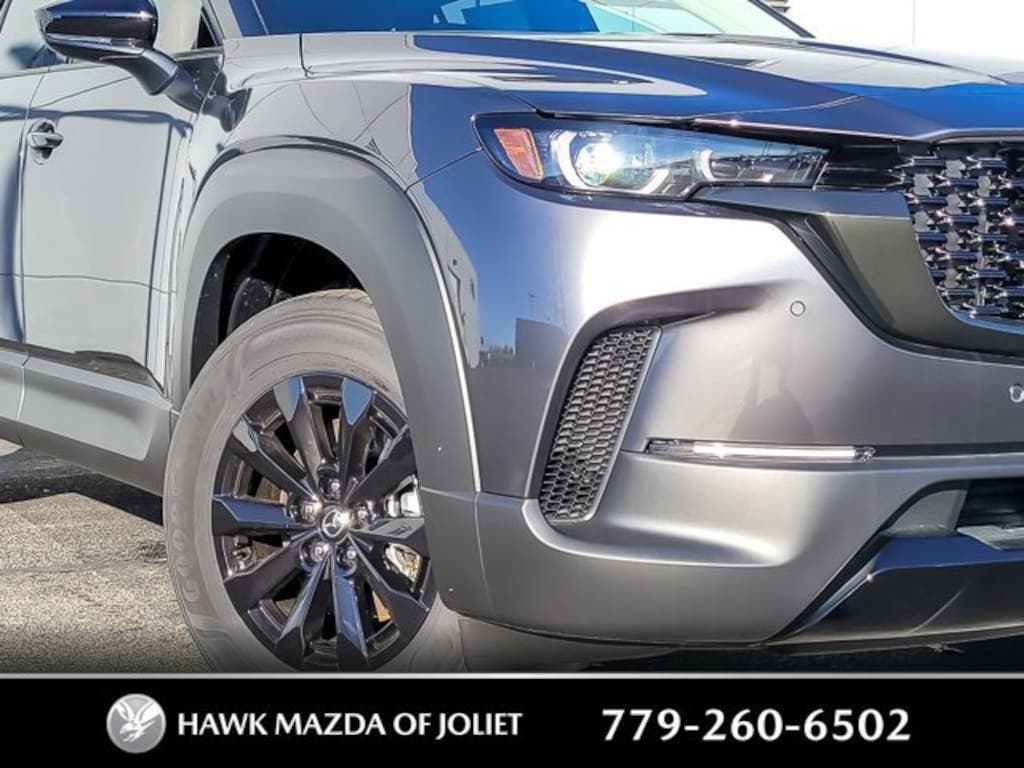 New 2026 Mazda CX-50 Hybrid Premium AWD Sport Utility