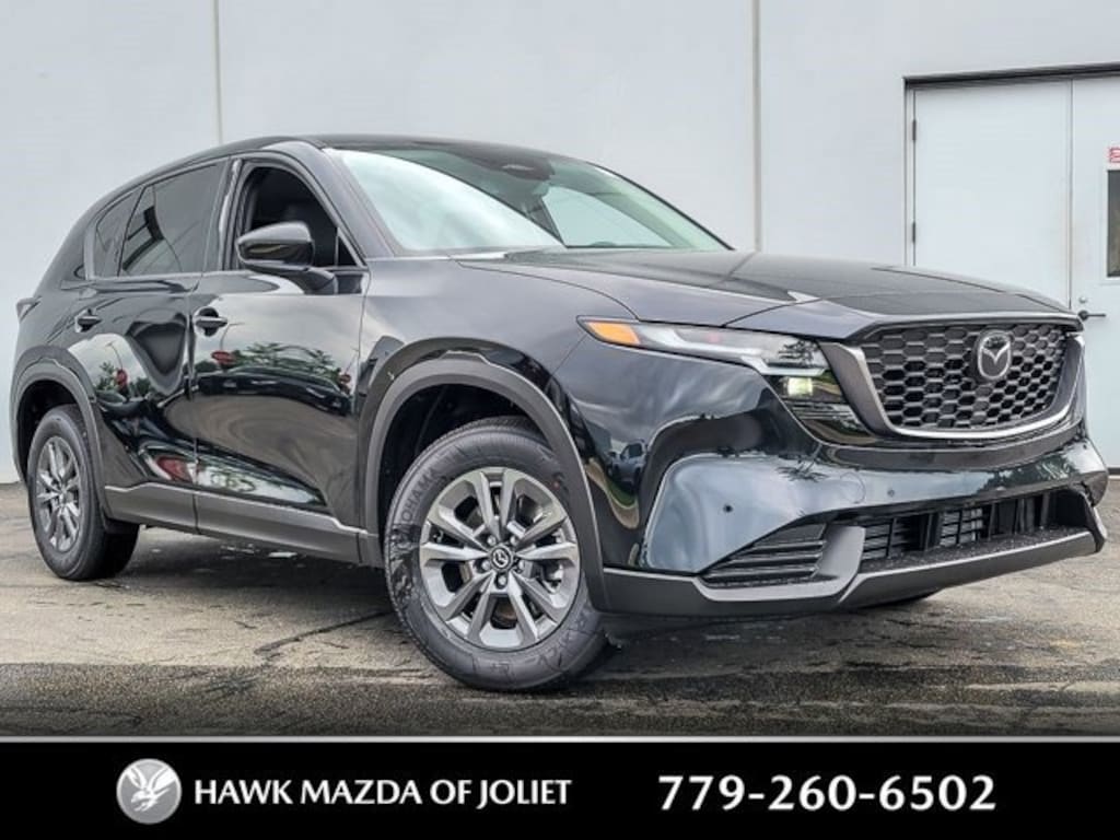 New 2026 Mazda CX-5 2.5 S Select AWD Sport Utility