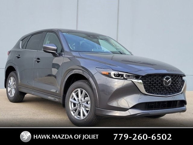 2025 Mazda CX-5's photo