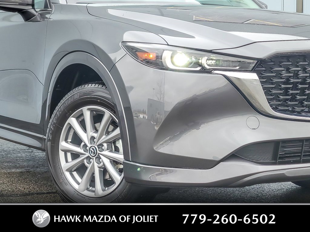 2025 MAZDA CX-5 - Image 3