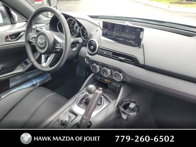 2026 Mazda MX-5 Miata Grand Touring - Photo 14