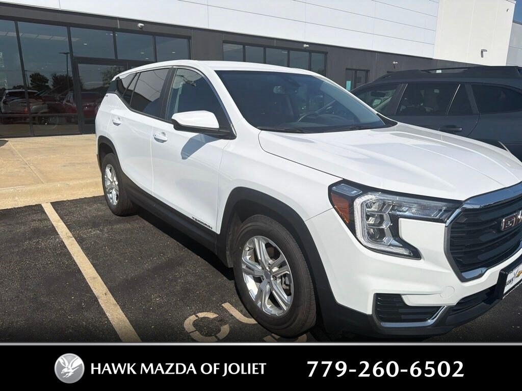 Used 2024 GMC Terrain SLE AWD SLE