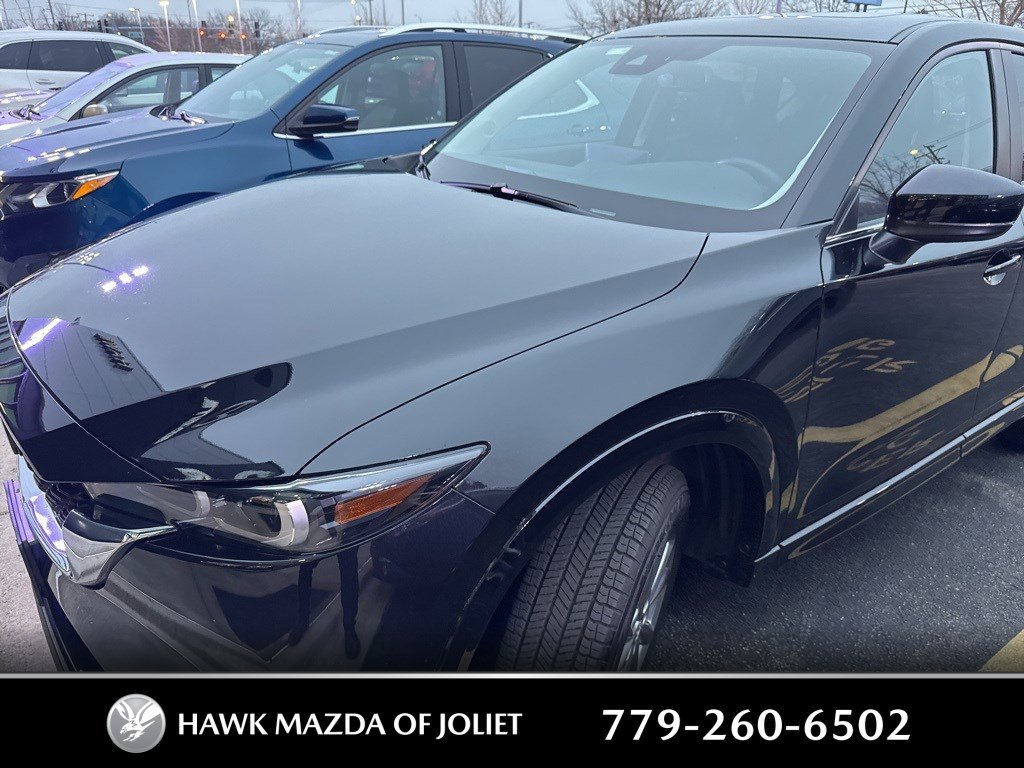 2024 Mazda CX-5 S Preferred package's photo