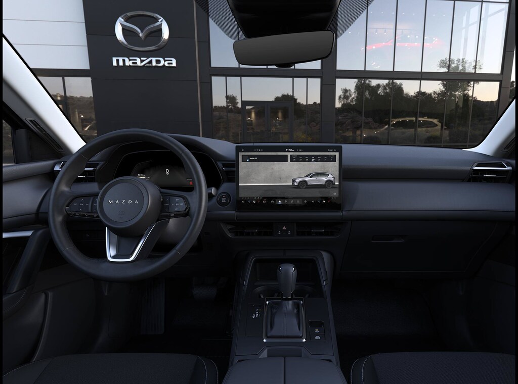 New 2026 Mazda CX-5 2.5 S AWD Sport Utility