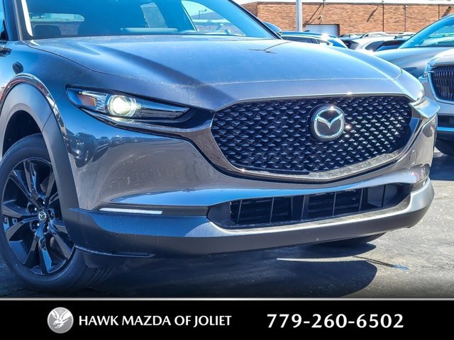 2025 Mazda CX-30 2.5 Turbo Premium Sport photo 2