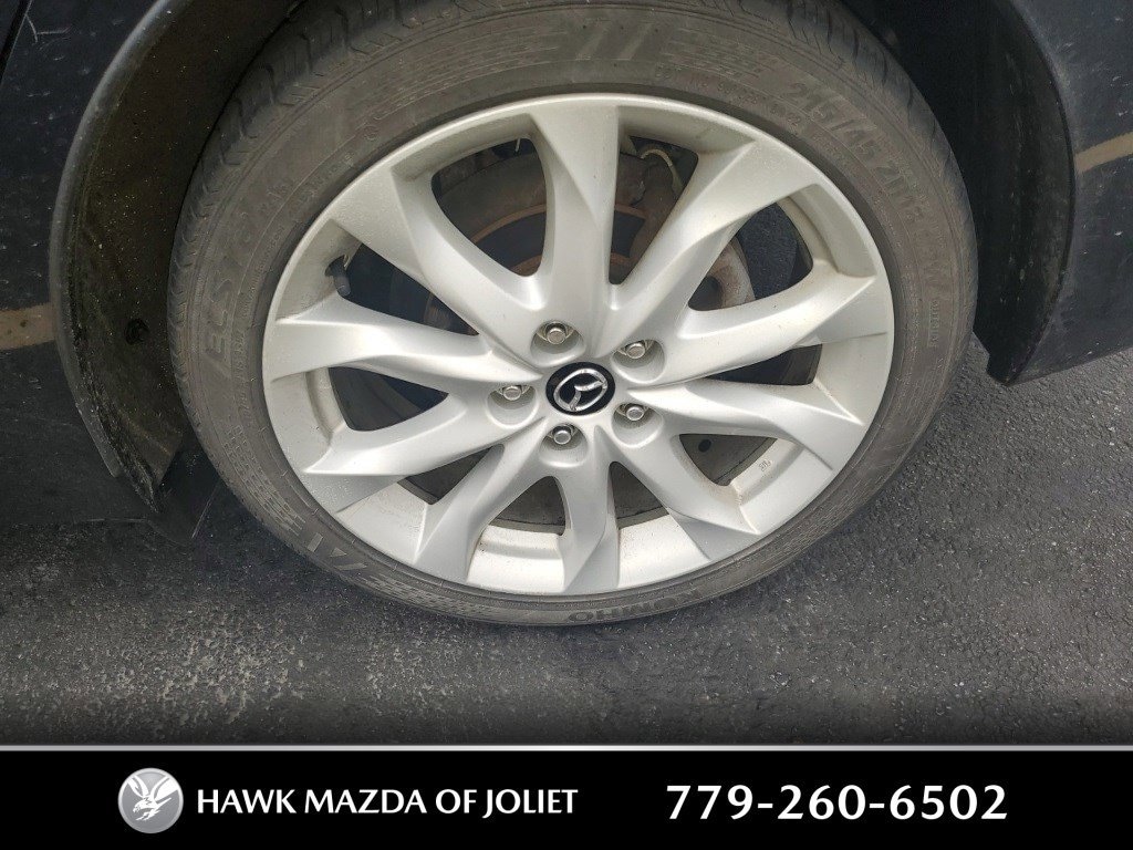 Used 2014 Mazda Mazda3 s Grand Touring Sedan