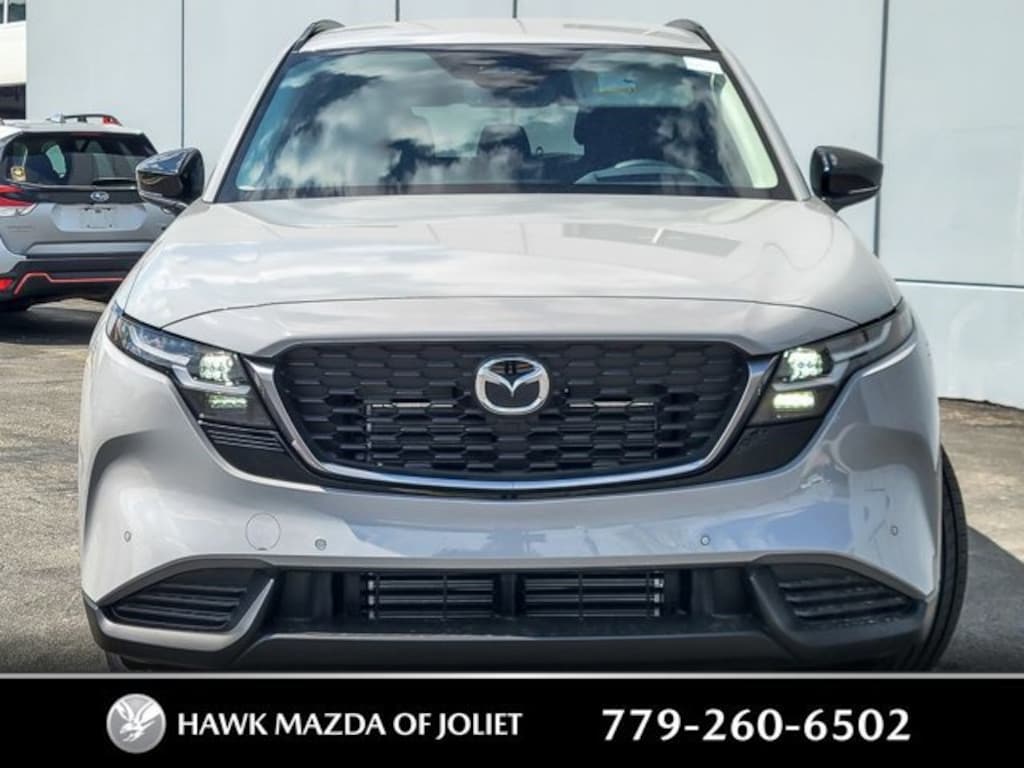 New 2026 Mazda CX-5 2.5 S Preferred AWD Sport Utility