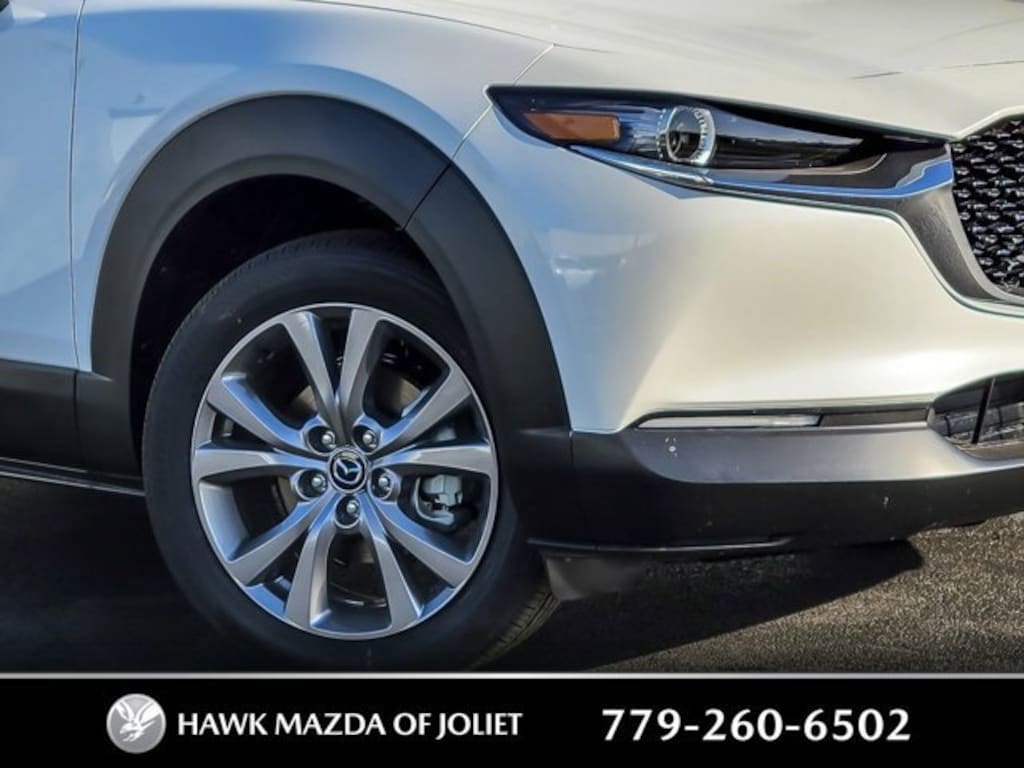 New 2026 Mazda CX-30 2.5 S Preferred AWD Sport Utility