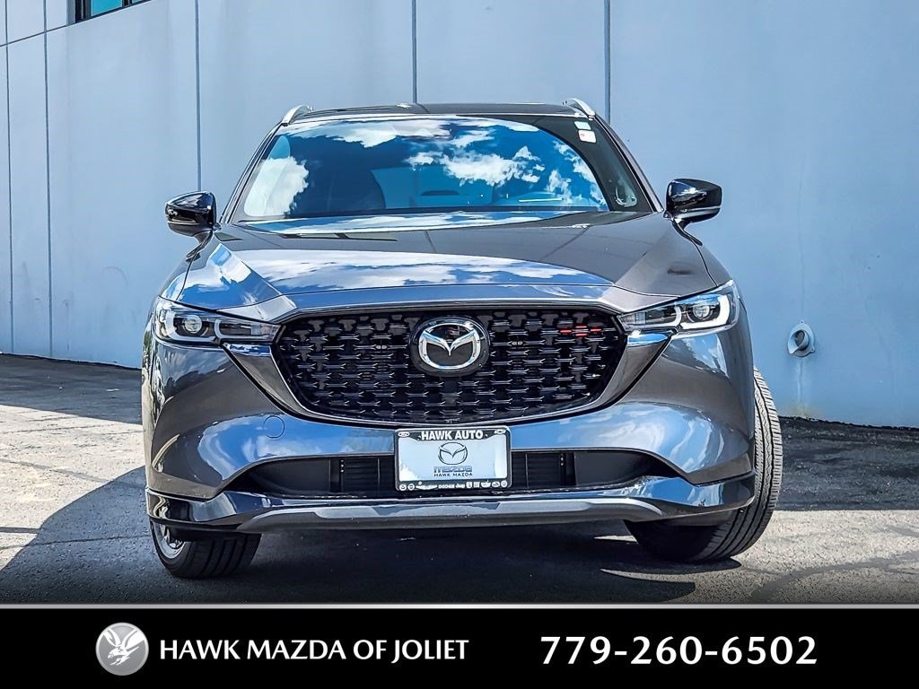 Used 2023 Mazda CX-5 2.5 Turbo 2.5 Turbo AWD