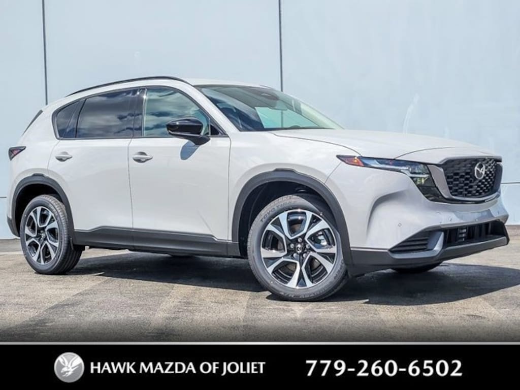 New 2026 Mazda CX-5 2.5 S Preferred AWD Sport Utility