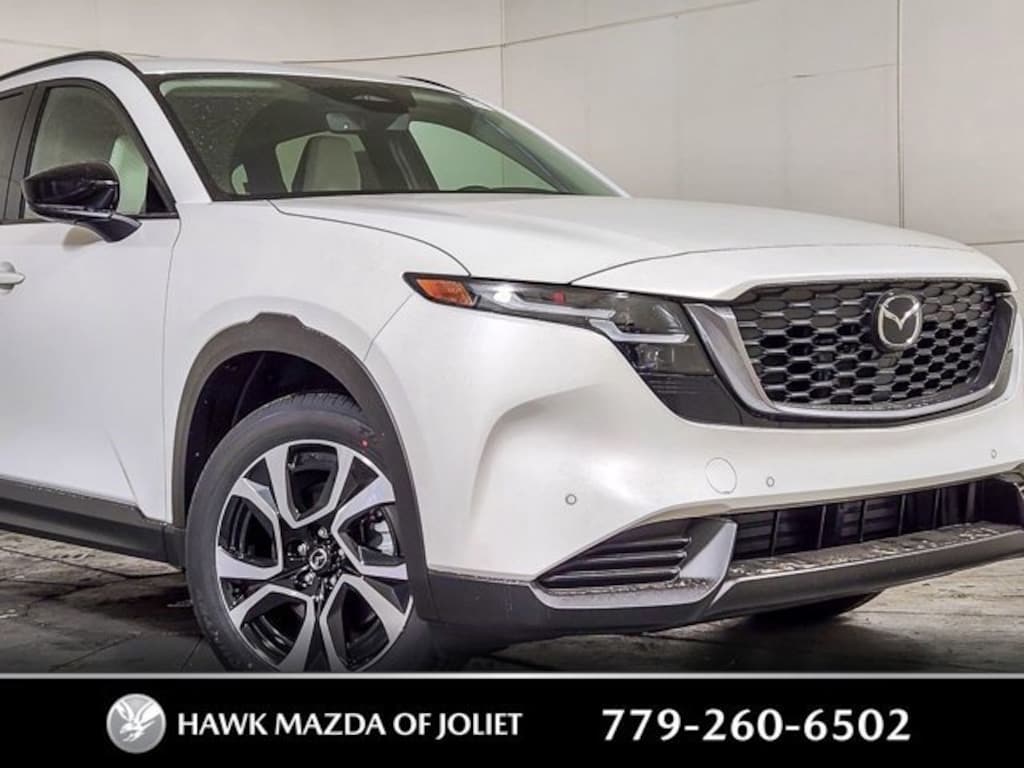 New 2026 Mazda CX-5 2.5 S Preferred AWD Sport Utility