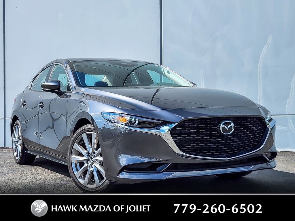 Certified 2026 Mazda Mazda3 Sedan 2.5 S Preferred 2.5 S Preferred FWD