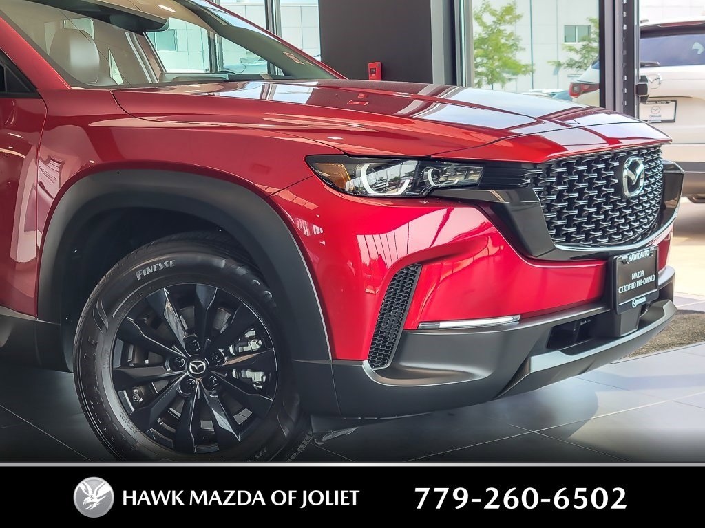 Certified 2023 Mazda CX-50 2.5 S Preferred Plus Package 2.5 S Preferred Plus Package AWD
