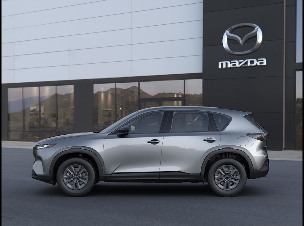New 2026 Mazda CX-5 2.5 S AWD Sport Utility