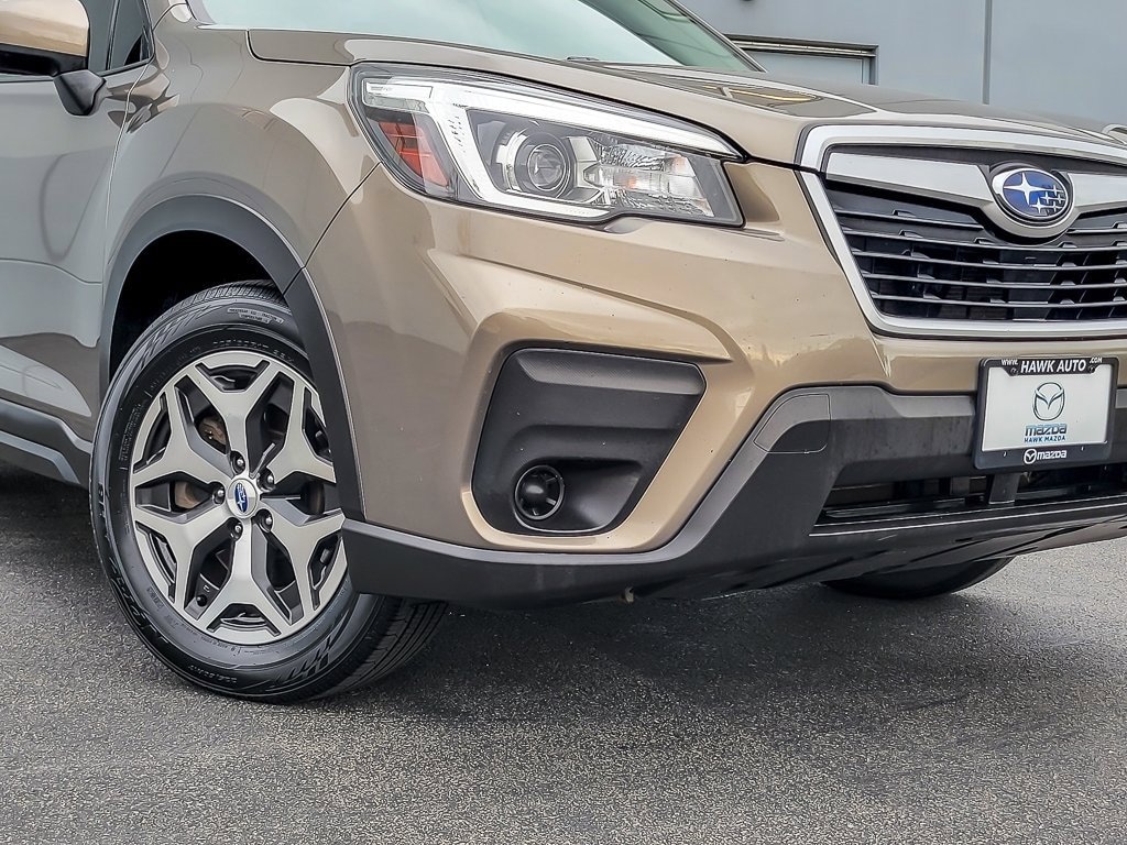 Used 2019 Subaru Forester Premium 2.5i Premium